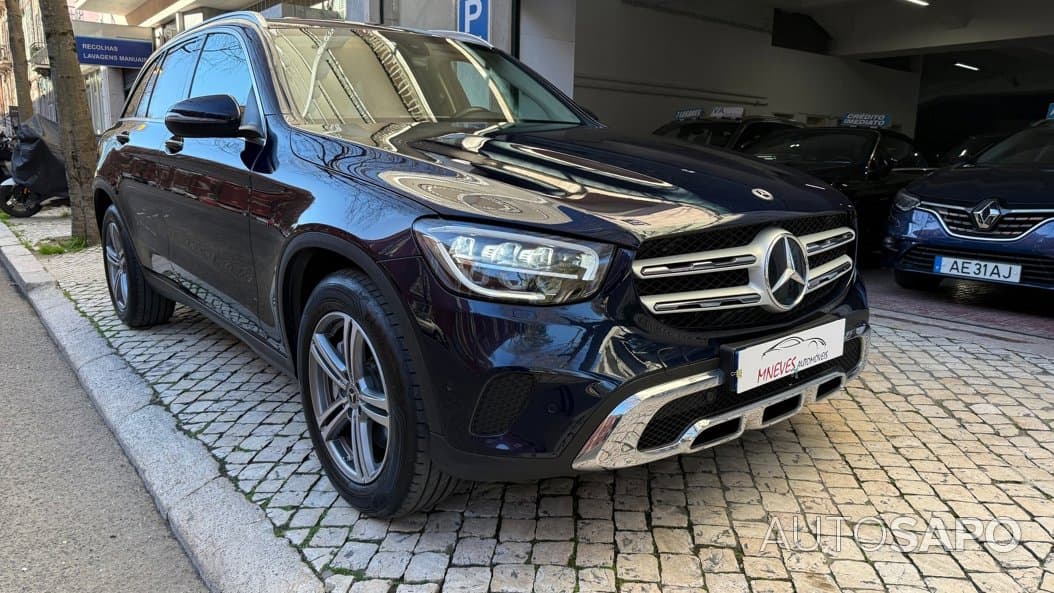 Mercedes-Benz Classe GLC