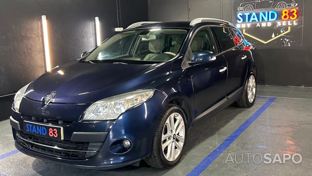 Renault Mégane