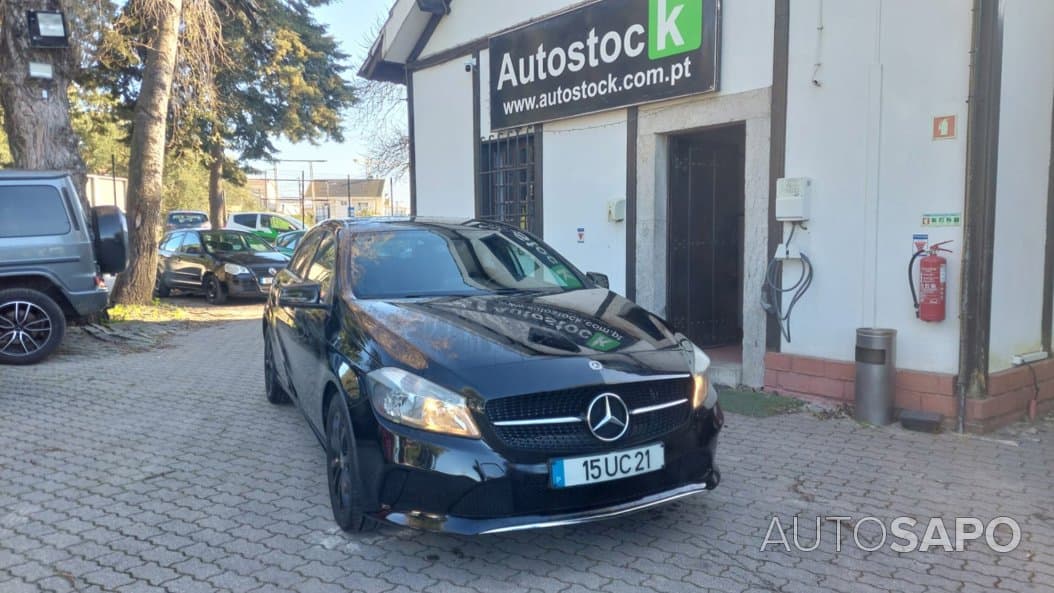 Mercedes-Benz Classe A