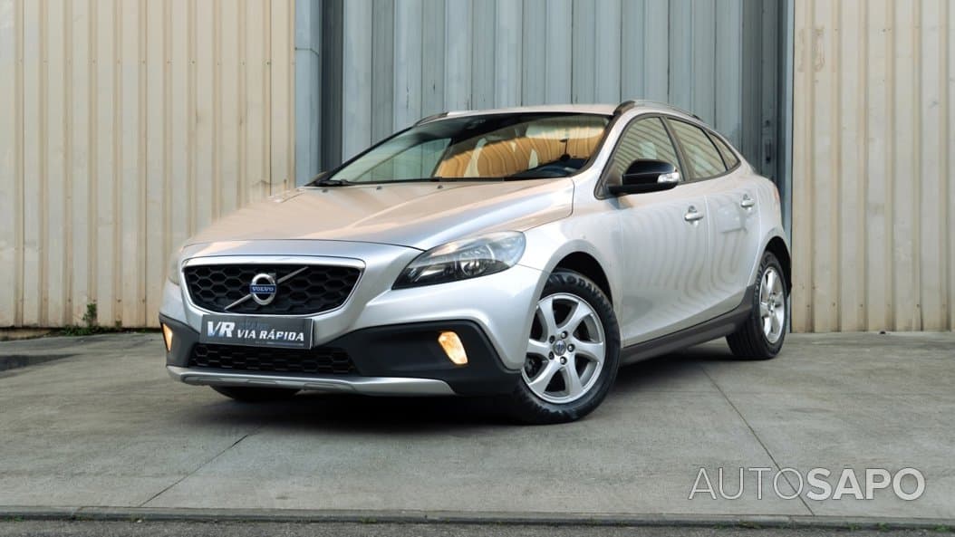 Volvo V40 Cross Country