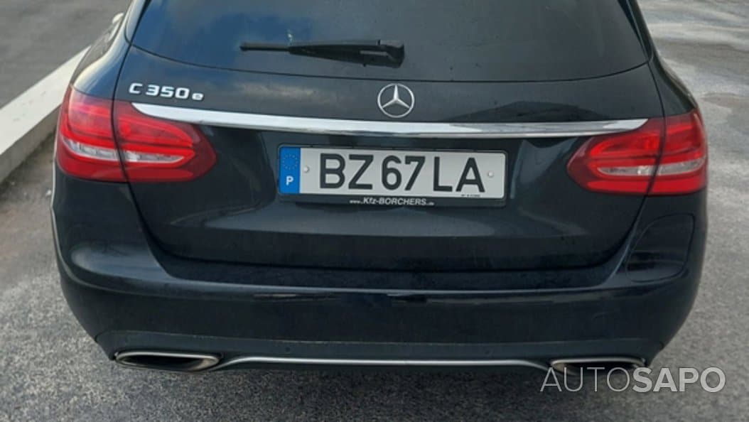 Mercedes-Benz Classe C