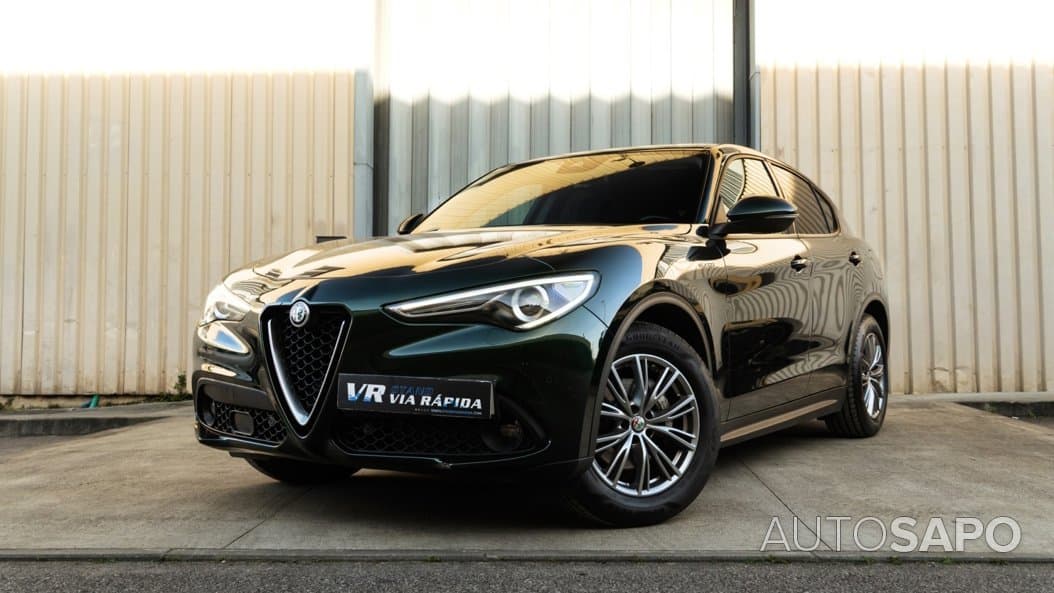 Alfa Romeo Stelvio