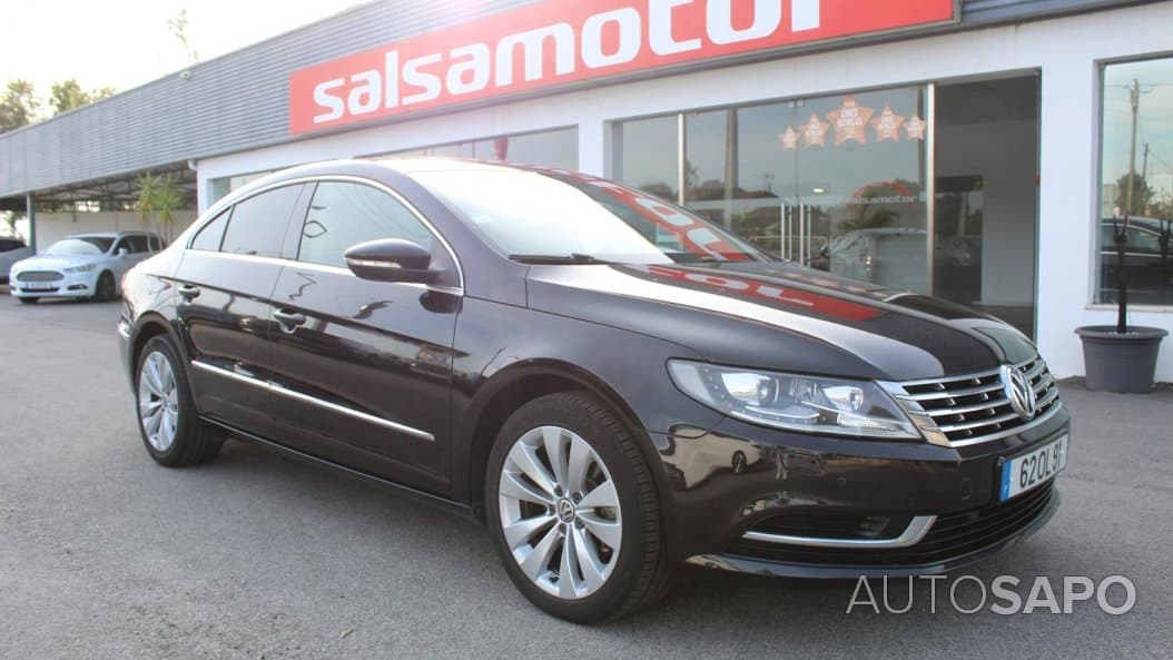 Volkswagen CC