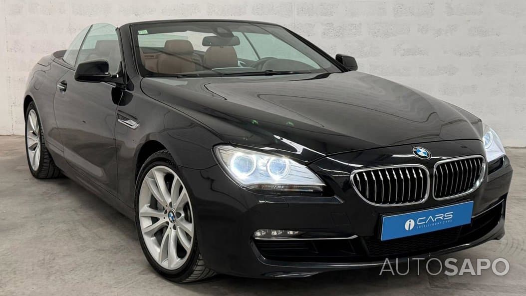 BMW Série 6
