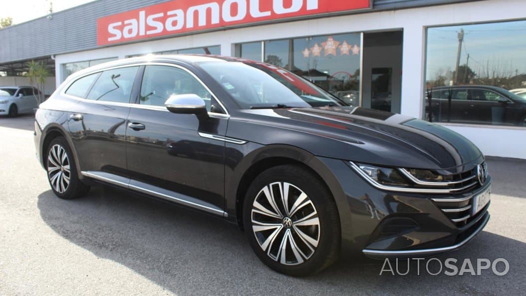 Volkswagen Arteon