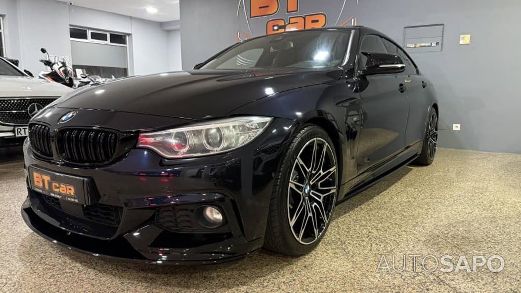 BMW Série 4