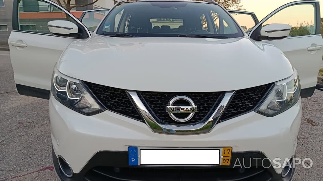 Nissan Qashqai+2