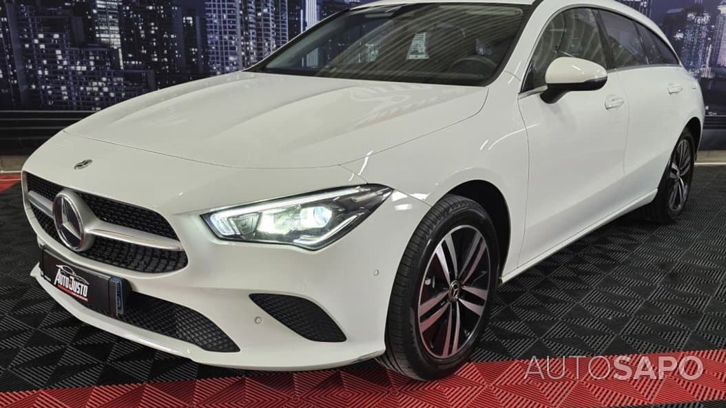 Mercedes-Benz Classe CLA