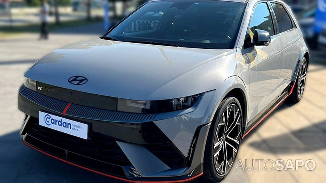 Hyundai Ioniq 5