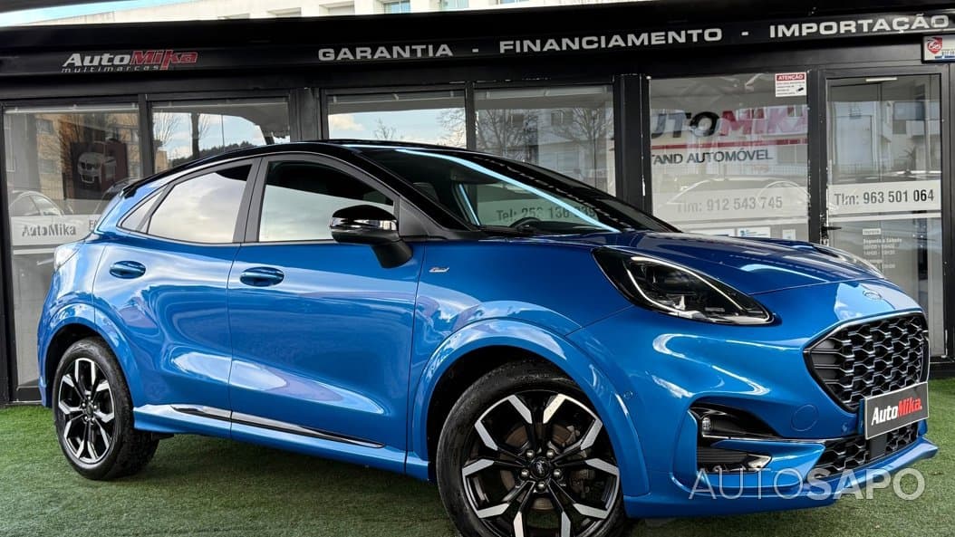 Ford Puma