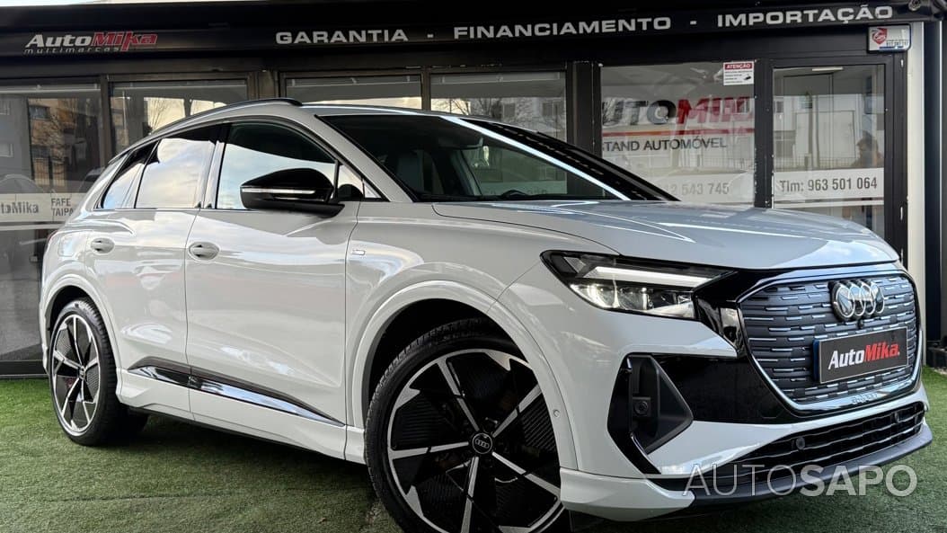 Audi Q4