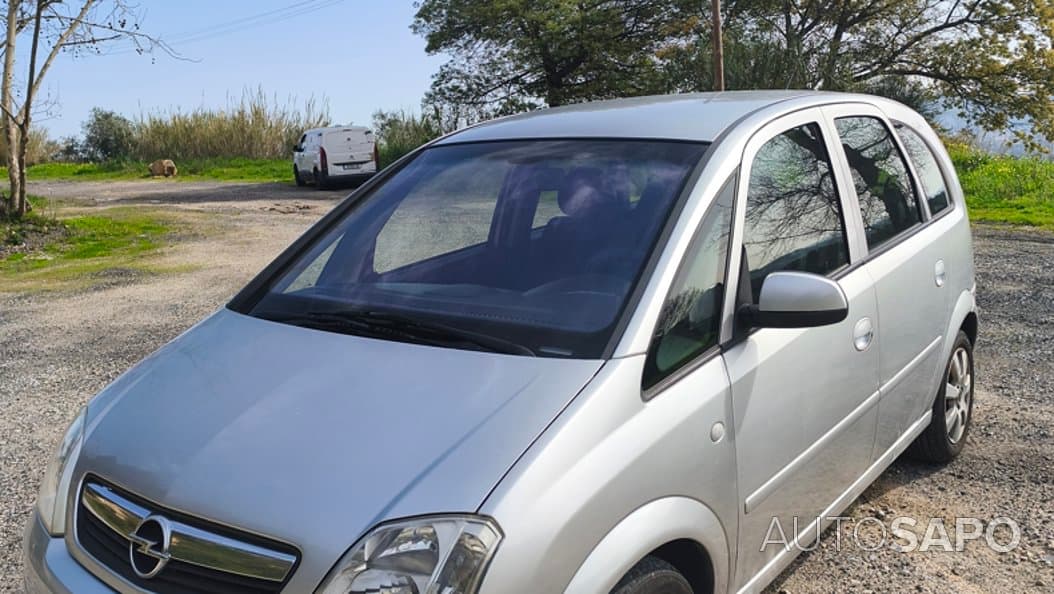 Opel Meriva