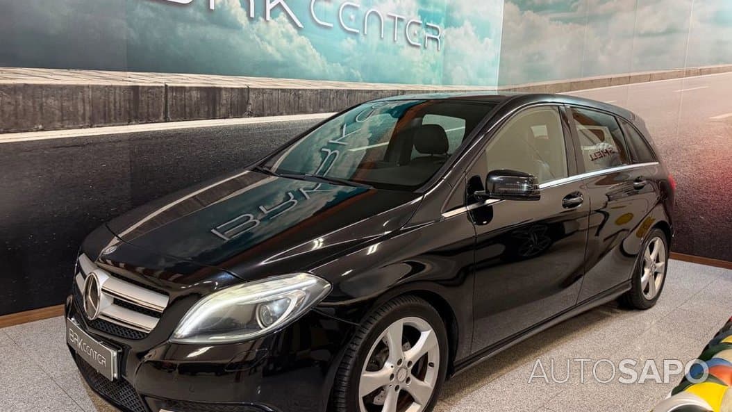 Mercedes-Benz Classe B