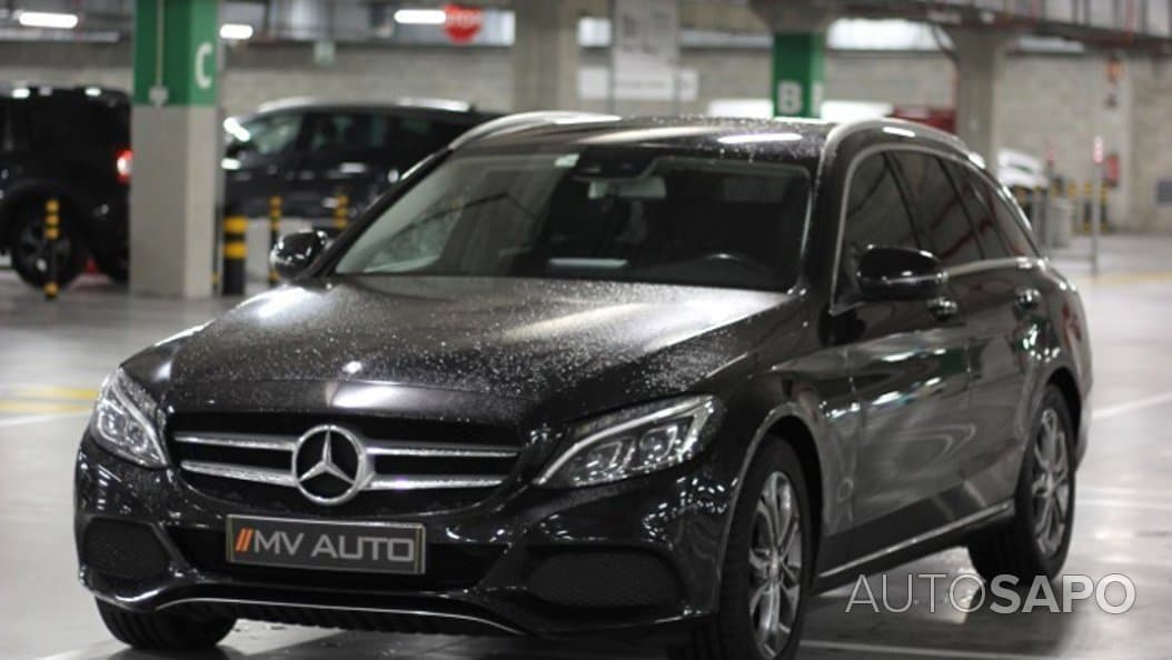 Mercedes-Benz Classe C