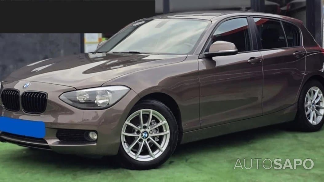 BMW Série 1