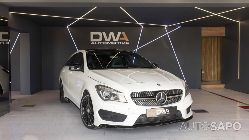 Mercedes-Benz Classe CLA