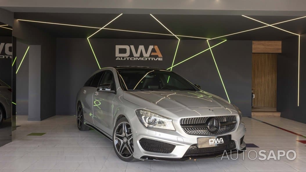 Mercedes-Benz Classe CLA