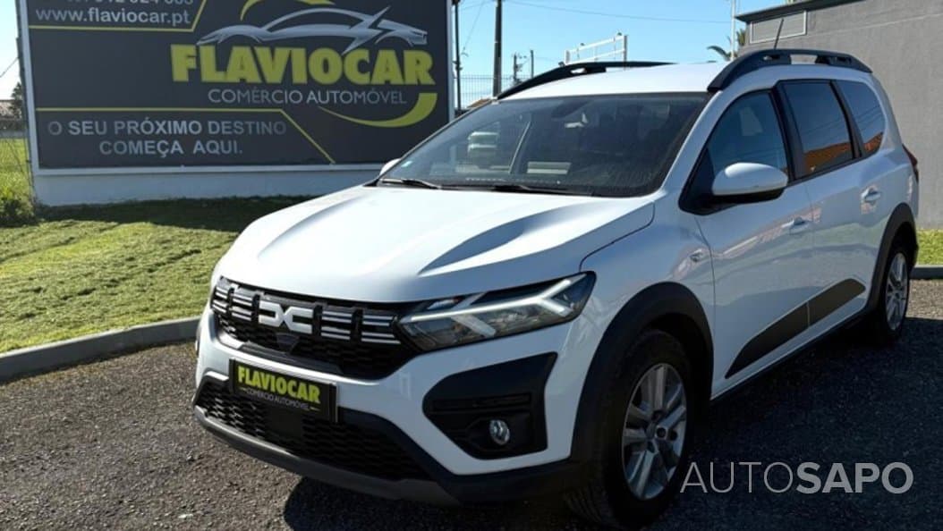 Dacia Jogger