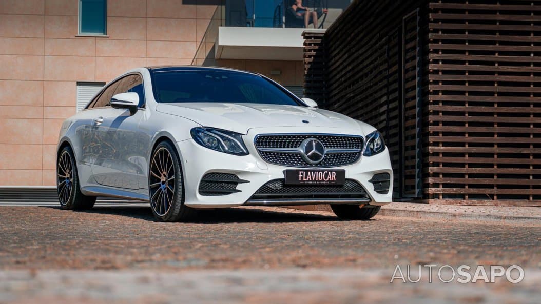 Mercedes-Benz Classe E