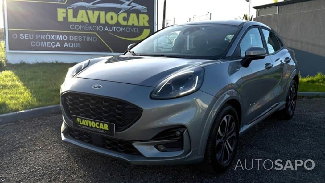 Ford Puma