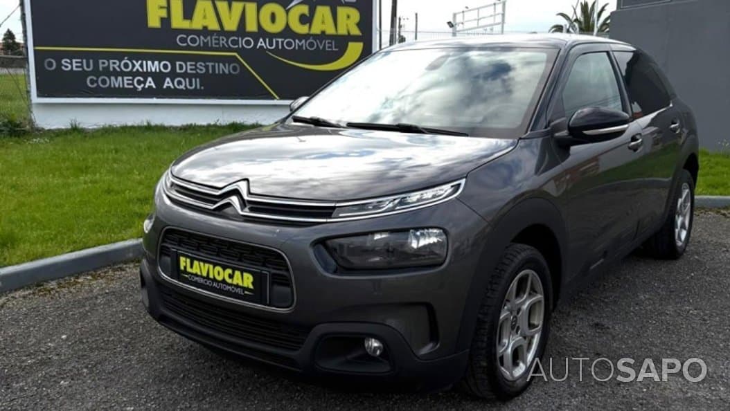 Citroën C4 Cactus
