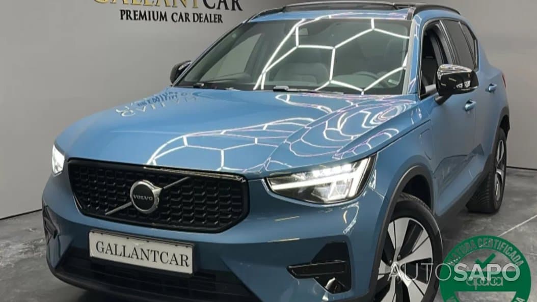 Volvo XC40