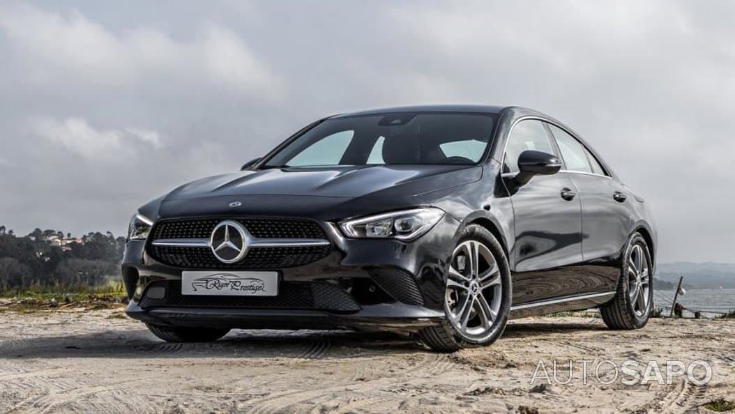 Mercedes-Benz Classe CLA