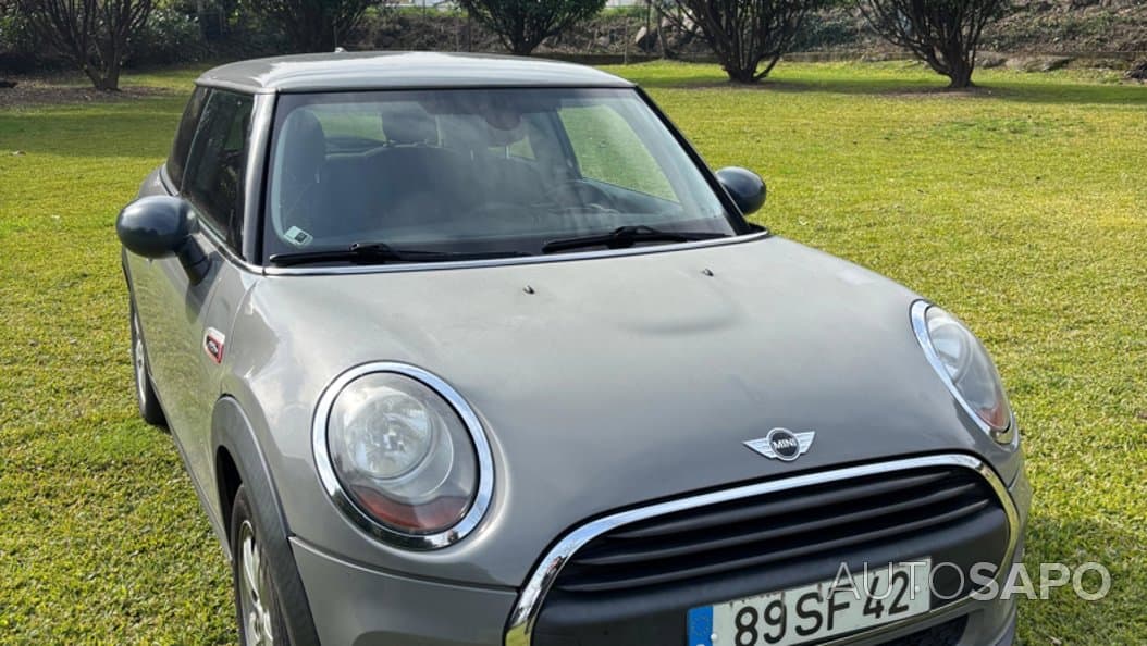 MINI One D