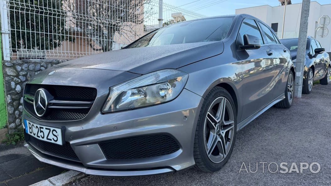 Mercedes-Benz Classe A