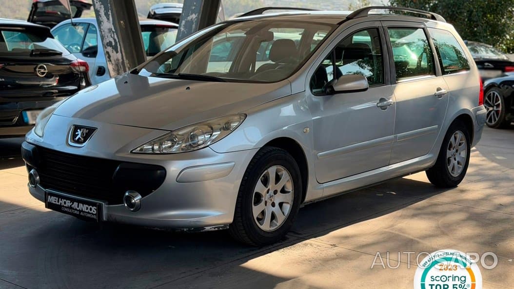 Peugeot 307