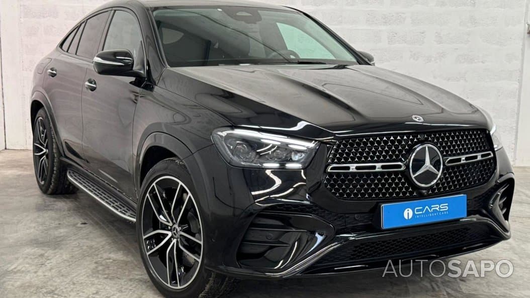 Mercedes-Benz Classe GLE