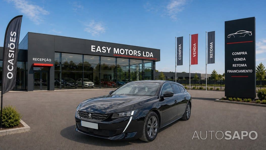 Peugeot 508