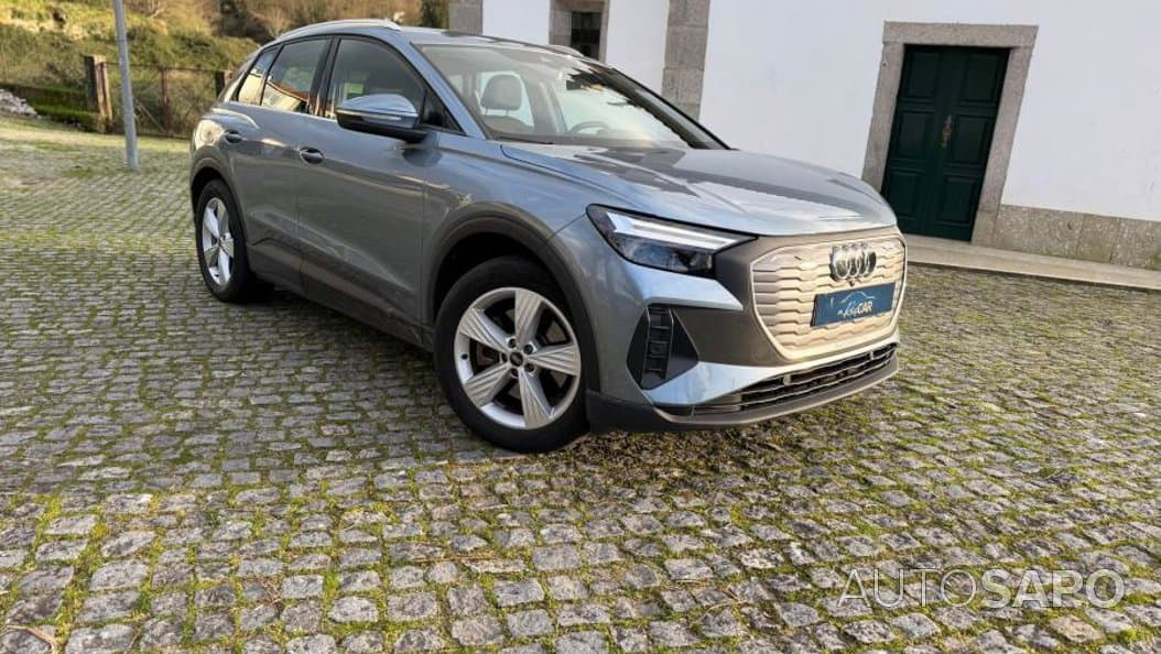 Audi Q4