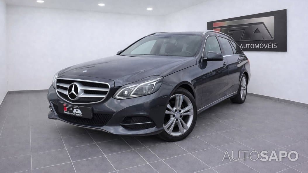 Mercedes-Benz Classe E
