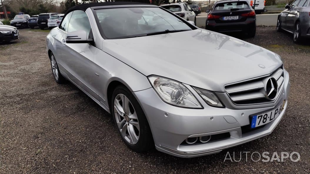 Mercedes-Benz Classe E