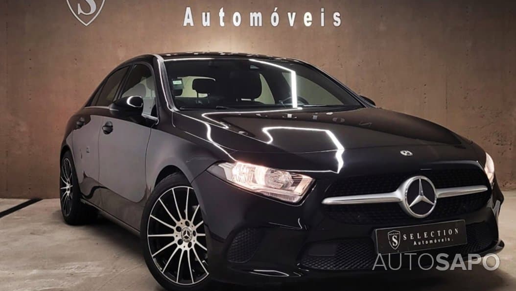 Mercedes-Benz Classe A