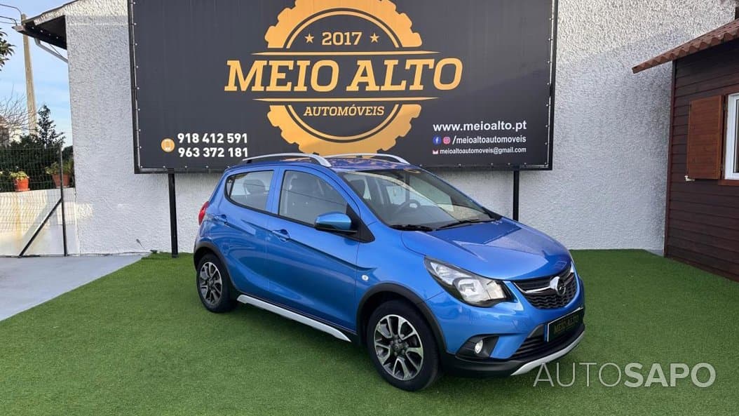 Opel Karl