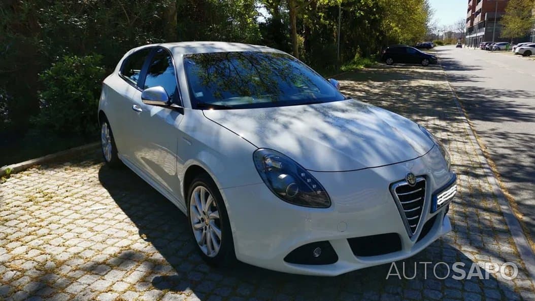 Alfa Romeo Giulietta