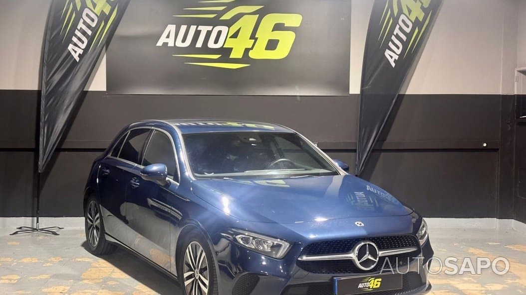 Mercedes-Benz Classe A