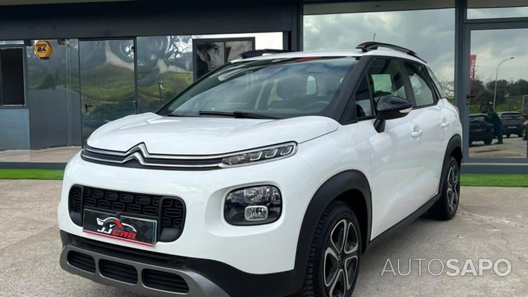 Citroën C3 Aircross