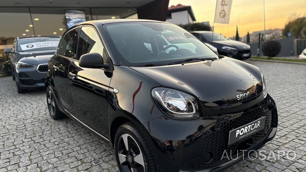 Smart ForFour
