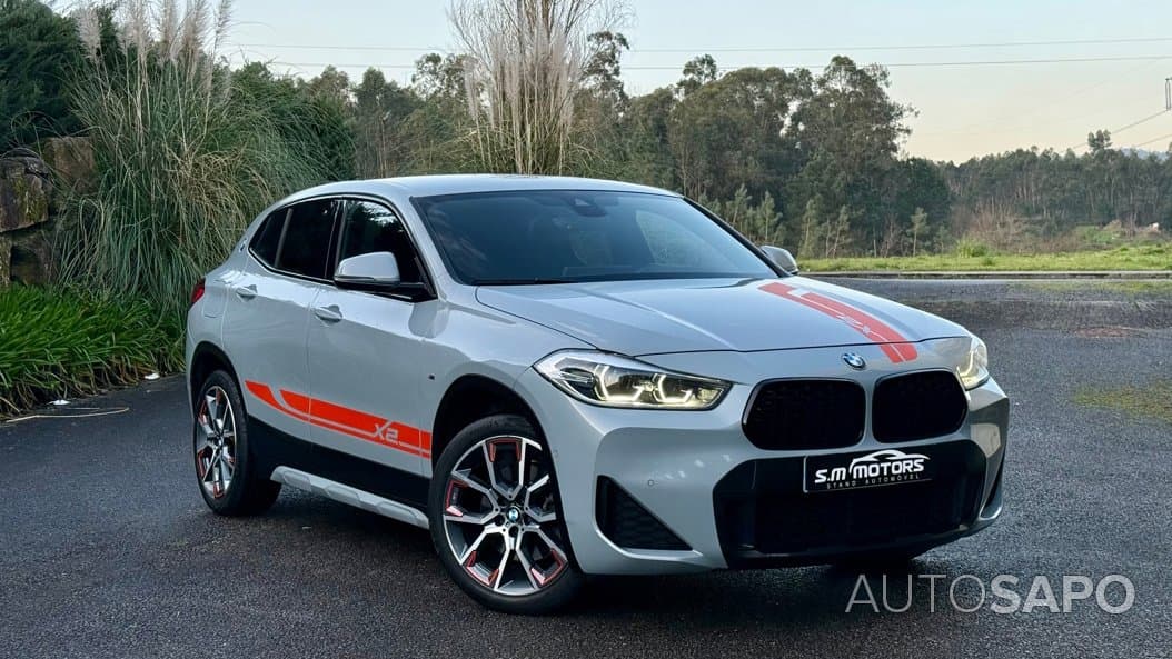 BMW X2