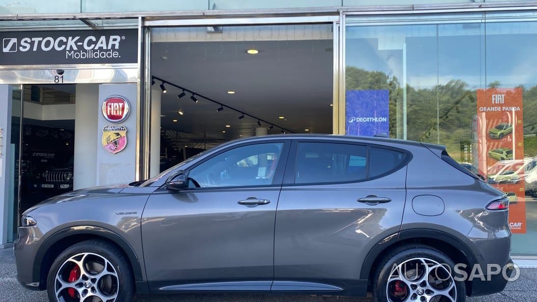 Alfa Romeo Tonale