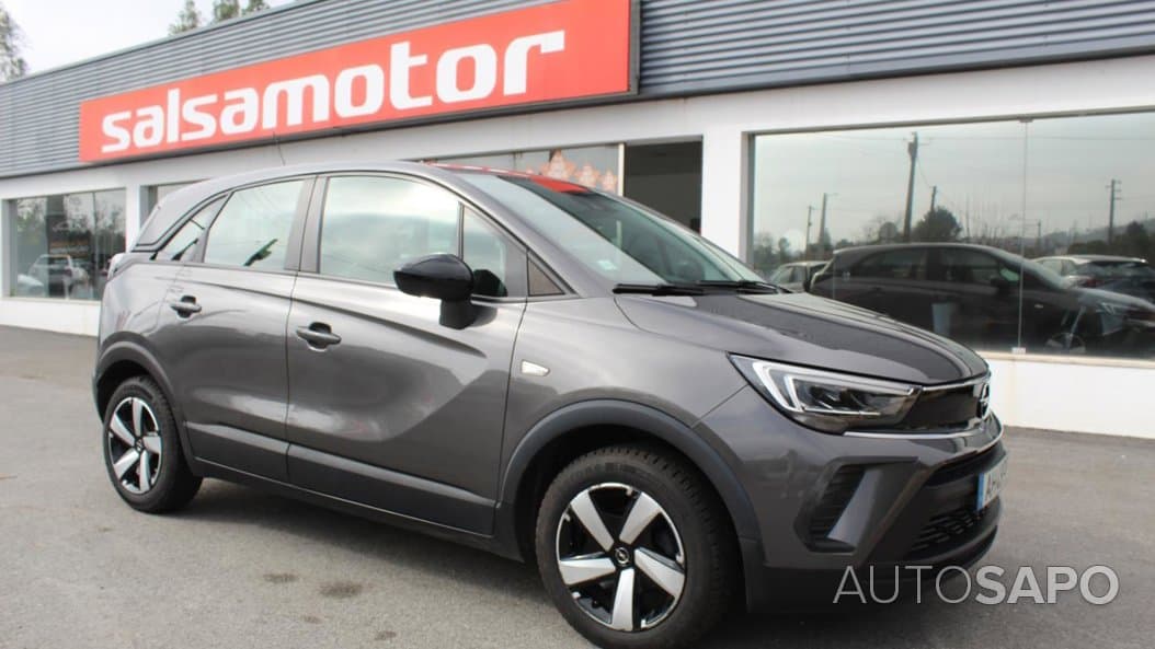 Opel Crossland X