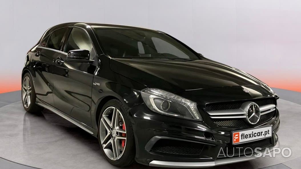 Mercedes-Benz Classe A