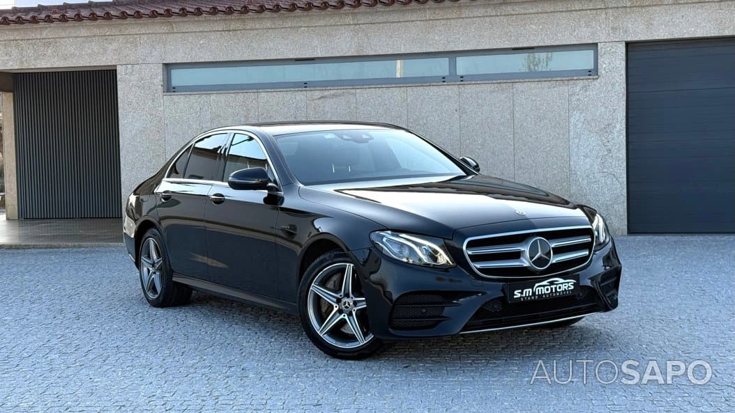 Mercedes-Benz Classe E