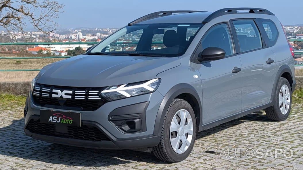 Dacia Jogger