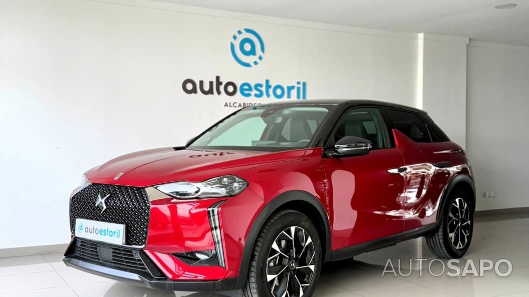DS DS3