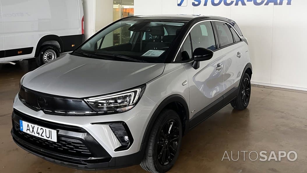 Opel Crossland