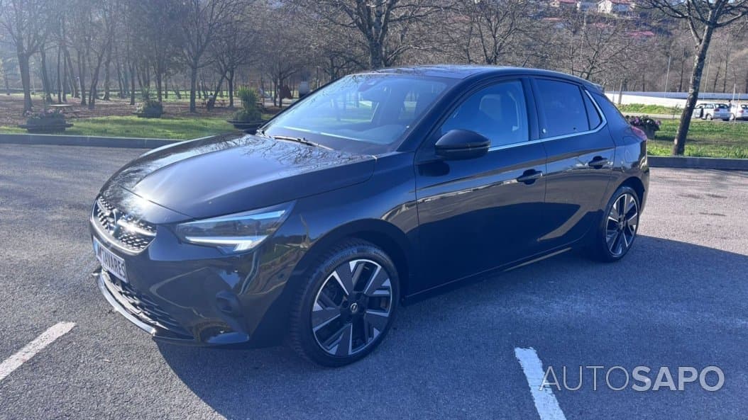 Opel Corsa-e